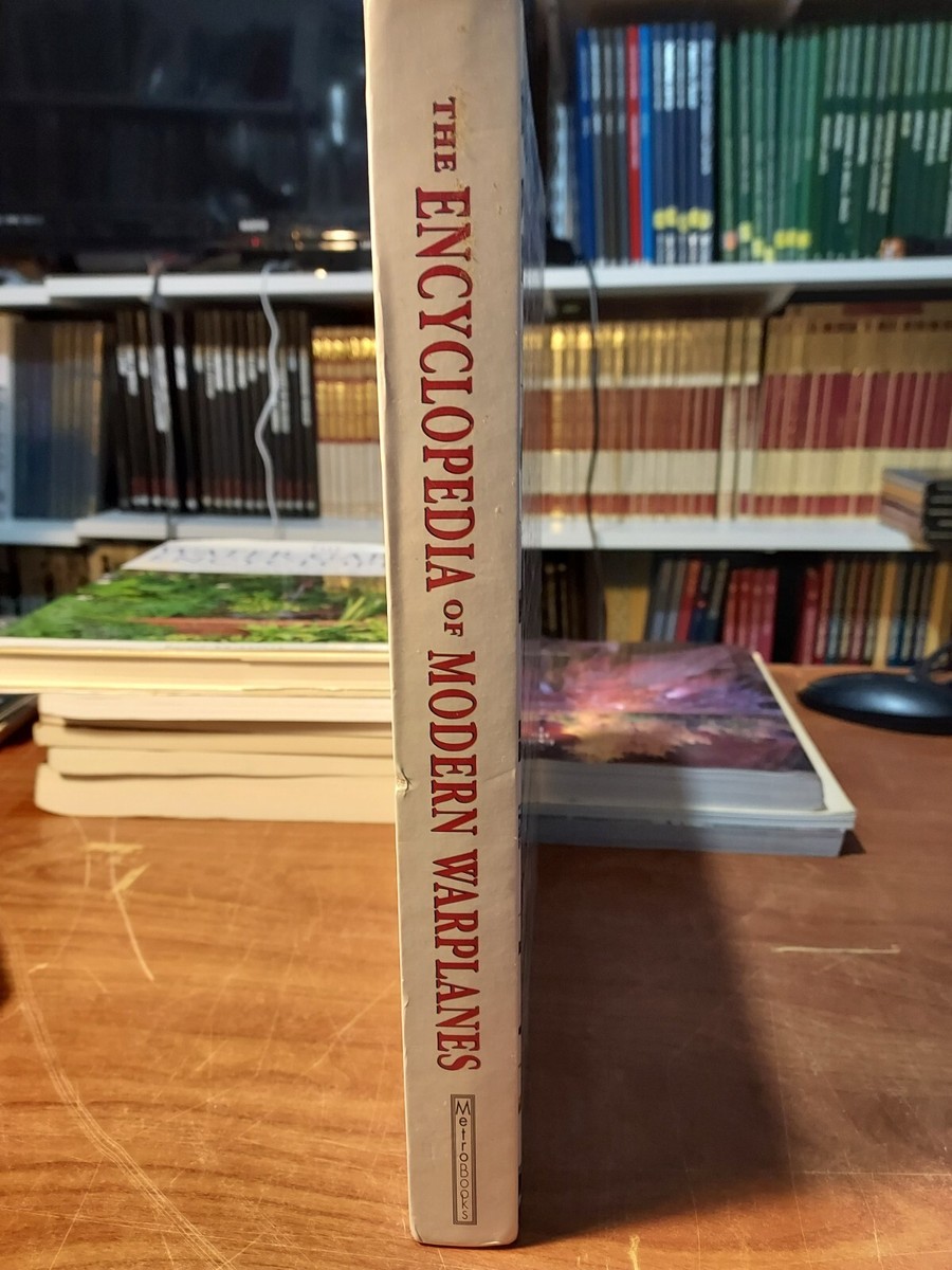 The Encyclopedia of Modern Warplanes: The Development and