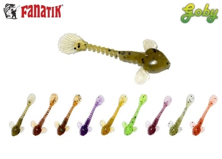 FANATIK CHEBURASHKA OFFSET HOOKS FO-3315 LARGE EYE different SIZE #3/0 - #8 - Image 3 of 4