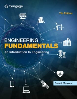 Engineering Fundamentals : An Introduction to Engineering by Saeed Moaveni ...