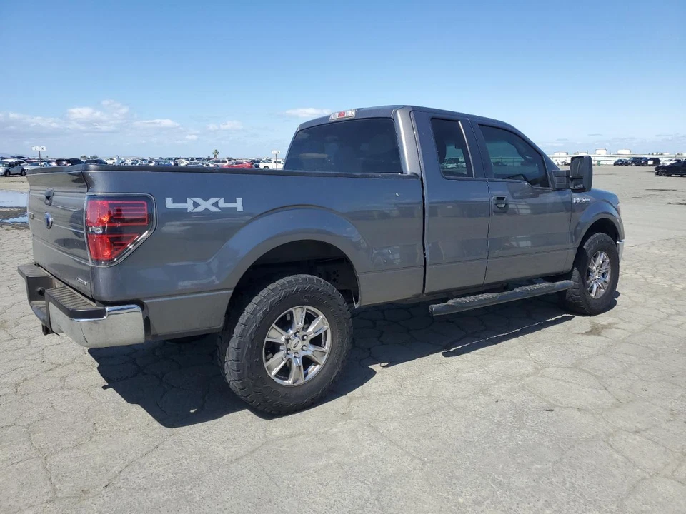 Resorte de hoja trasero usado se adapta a: Ford F150 2013 camioneta resorte identificación A grado trasero Foto 3 de 4