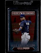 2014 Panini Elite Extra Edition Elite Expectations #1 Adrian Rondon