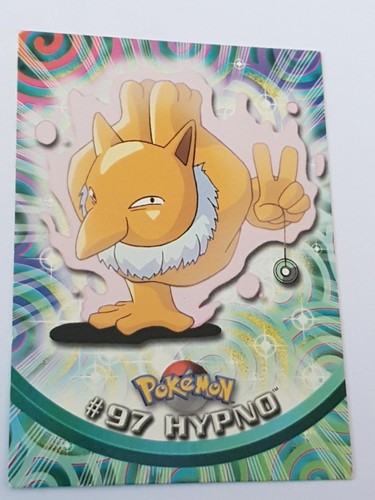 Pokemon TOPPS Trading Cards - Series 1, 2 & 3 - Choose Your Card - Vintage TCG - Afbeelding 99 van 157