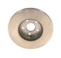 2X Bosch 0 986 479 767 Bremsscheibe Passend FüR Subaru Toyota