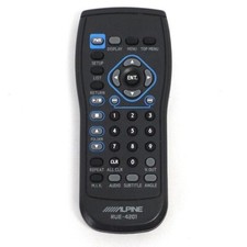 Alpine RUE-4201 Telecomando a infrarossi multifunzione