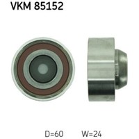 SKF Umlenk FüHrungsrolle Zahnriemen FüR Mitsubishi Outlander I Grandis