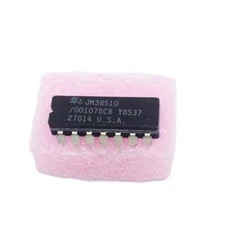 AVLIS-CO JM38510/00107BCB 5962-00-348-2719 TTL/H/L Series, Quad 2-Input NAND ...