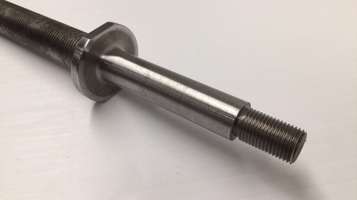 PCMC 287672.431.0 Log Saw Screw 8-7/8 PCMC 287672.431.0 Log Saw Screw 8-7/8