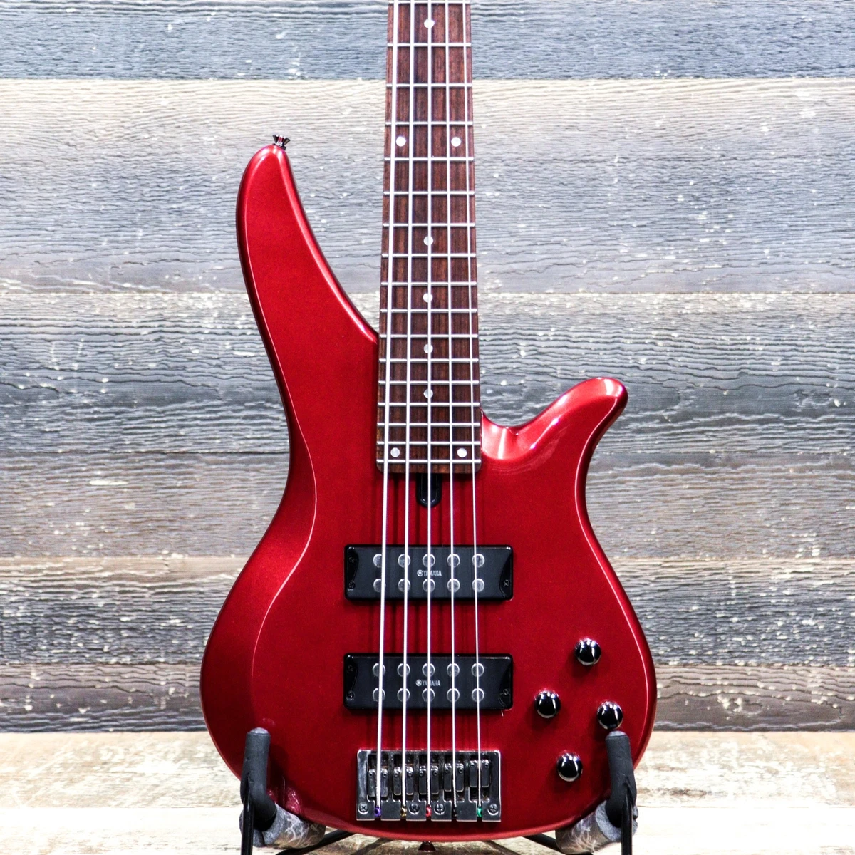 Yamaha 2024 bass pickups
