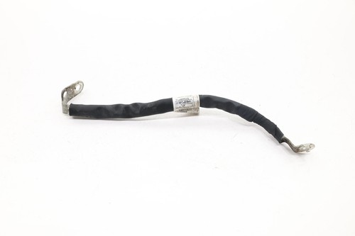2017 -2019 MERCEDES GLS450 X166 3.0L ENGINE BATTERY GROUND CABLE WIRE WIRING OEM - Picture 6 of 10