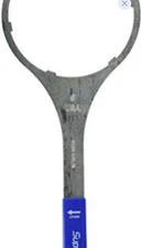 Superb Wrench SPBW-2 Heavy Duty Metal Water Filter Wrench (5.93 inch Inside Diam