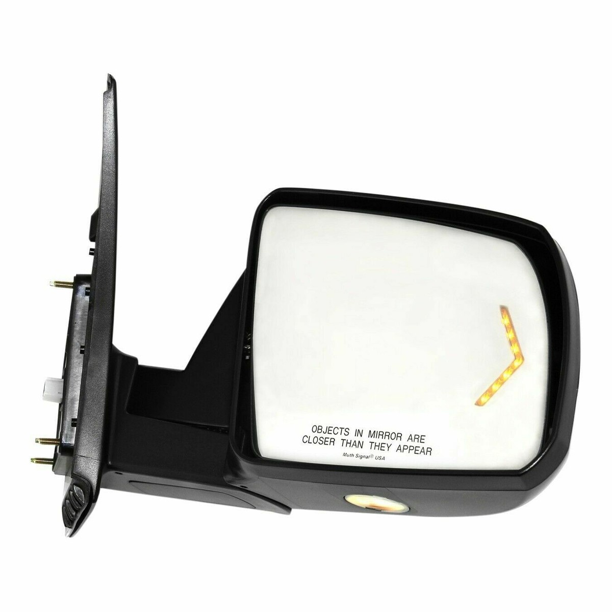 Mirror For 2001-2007 Toyota Sequoia Driver Side Power Non Heated W/o - Foto 2
