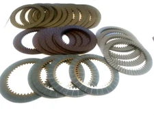 .M7WA, MGFA, B7WA, BGFA, BAYA, BDGA clutches friction clutch kit module repair