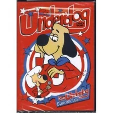 Underdog Chronicles - DVD By Artist Not Provided - GOOD