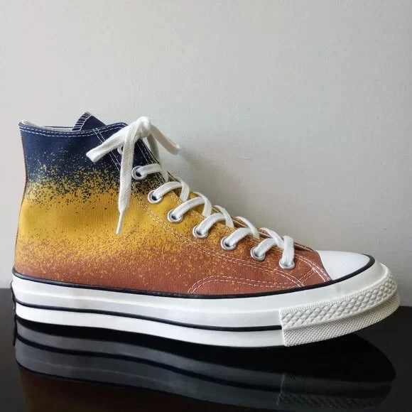Converse dyed canvas store