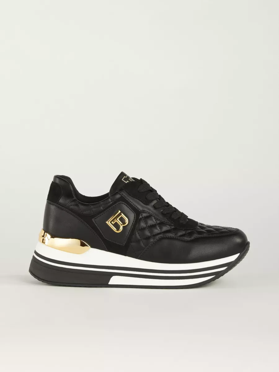 Scarpe laura top biagiotti bianche