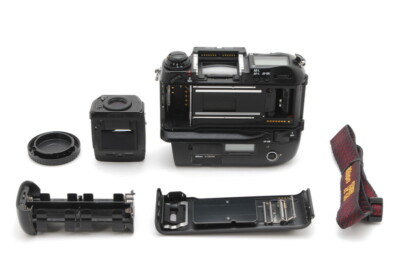 Nikon F5 body in Box -Thorough Tested【Exc++++】from Japan Nikon F5 body in Box -Thorough Tested【Exc++++】from Japan