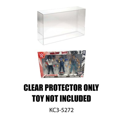 Protector For WWE Amazon Exclusive Tribal Chief vs The Beast