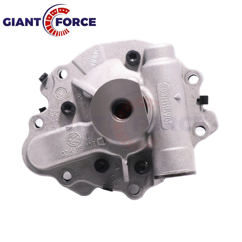 Genuine Engine Oil Pump For VW AUDI CC Touareg Passat Porsche 3.6L 03H115105L - Image 4 of 4