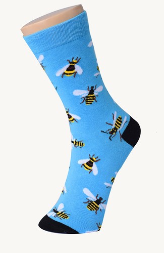 Diferentes Touch Novedad Calcetines Dibujos Animados Para Hombre Surtido Diseño Deportivo Calcetines Crew - Imagen 9 de 22