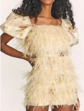 love shack fancy dress xs