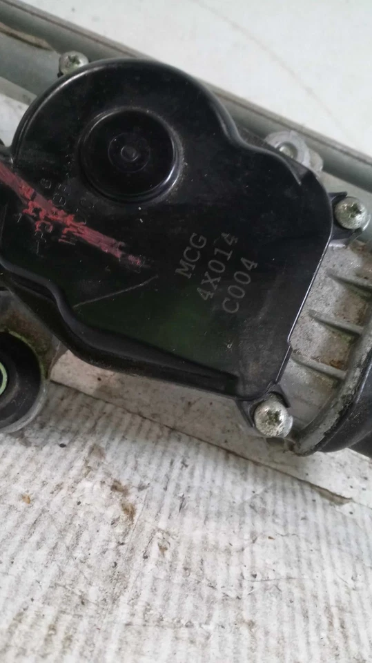 2015 Nissan Altima Wiper Motor OEM 288003TA2A 113K Miles - White - Warranty Foto 2 de 4