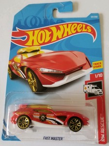 hot wheels fast master