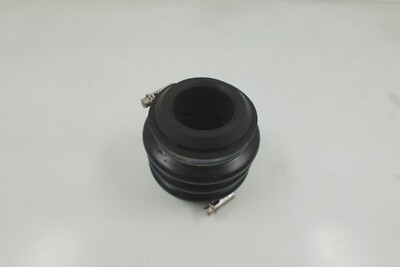 2004-2021 Sea-Doo OEM Carbon Ring Bellow w/ Clamps GTS RXT Wake PRO GTI RXP