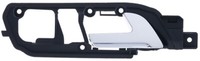 Innere VordertüRgriff FüR Volkswagen Polo 2005-2009 Verchromt Links