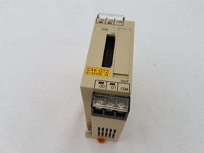 Omron Output Karte  C4K-OT2