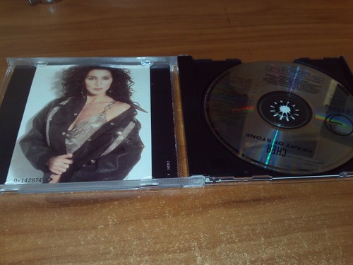 Heart of Stone von Cher (CD, 1989, Geffen) - Bild 2 von 3
