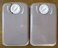 PetSafe Auto Battery Operated 2 meal/snack Feeder Dog/Cat/Pet Food Dispenser