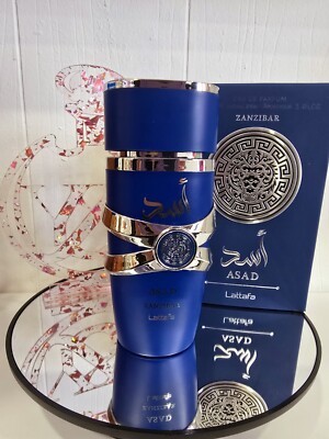 Lattafa Asad 3.4oz Unisex Eau de Parfum - OUD24