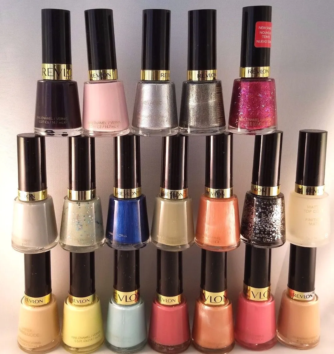 The Beauty of Life: My Chanel Nail Polish Collection: 44 Bottles