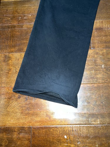34 Heritage Jeans Mens Comfort Rise Classic Fit Straight Leg 42W 32L Black - Picture 7 of 12