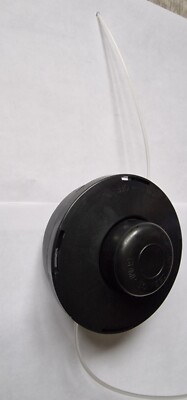 Kopf Freischneider Bump Feed Line Spulenkopf Freischneider M10 Gewinde UK