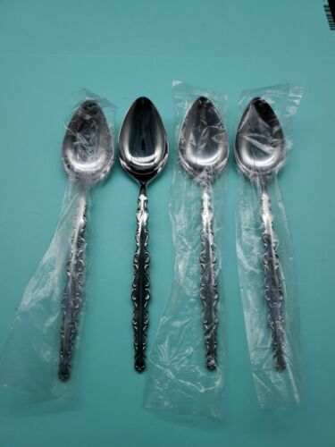 Oneida 2272SBLF Marquette – Cucchiaio Da Brodo In Acciaio Inox, Confezione Da 12 Pezzi Per Ristorazione E Casa - 2