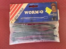 Vintage Tom Mann design worm-o 