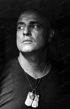 8x10 Print Marlon Brando Apocalypse Now 1976 #3872mb