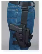 Tactical drop leg holster for Rock Island 1911