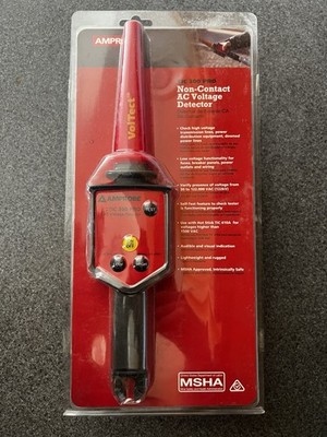 Amprobe Tic 300 Pro Voltect Non-Contact High Voltage Detector brand new