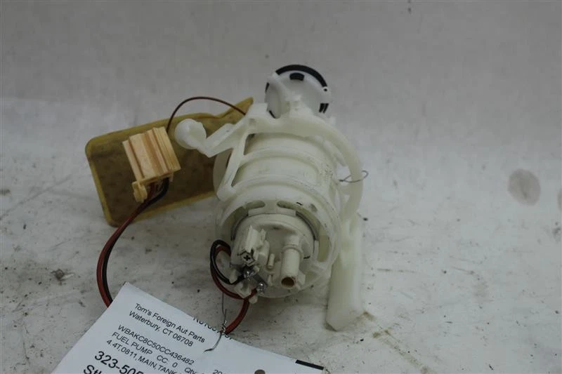 FUEL PUMP 740i 740il 750 HYBRID 750i 750il Active 7 Alpina B7 09-15 1007599 Foto 2 de 4
