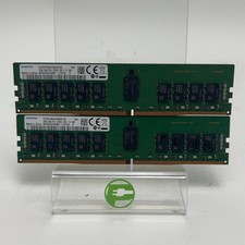 Samsung Server Memory 32GB 2x16GB RAM DDR4 2666MHz CZZPA1064433EDE14C