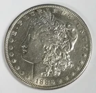 1886-S Morgan Dollar | Key Date | EF | San Francisco