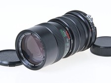 Nikon Ai F Mount Vivitar 70-150mm f3.8 Close Focusing Auto Zoom Lens Caps EXC 