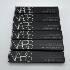 NARS Velvet Matte Lip Pencil ~ PICK A RARE COLOR ~ .08 Oz / 2.4 g