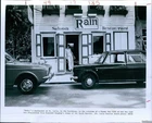 1973 Rain Restaurant St Lucia Caribbean Drama South Pacific Travel Photo 8x10