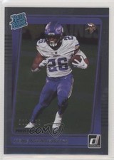 2021 Panini Donruss Rated Rookie Press Proof Silver 21/100 Kene Nwangwu #285 0q3