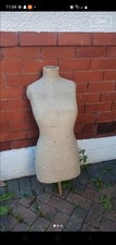 vintage dressmakers dummy mannequin
