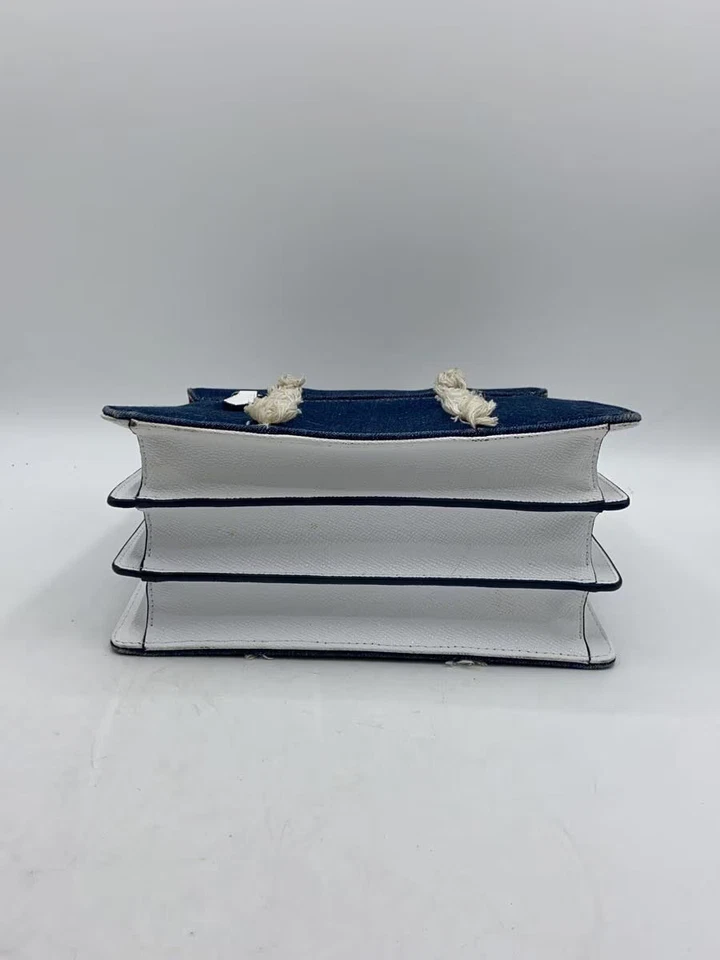 Bolso de hombro Samantha Thavasa algodón IDG SA1720AW46767 Foto 4 de 4