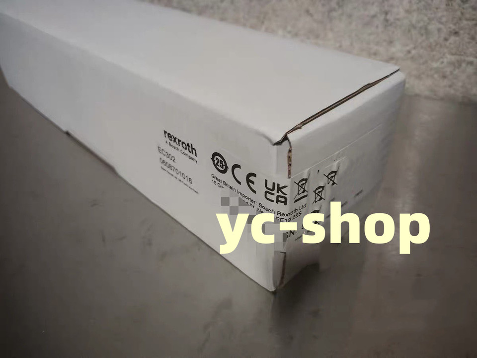 New Rexroth EC302 0608701016 motor Fast Shipping via FedEx or DHL | eBay